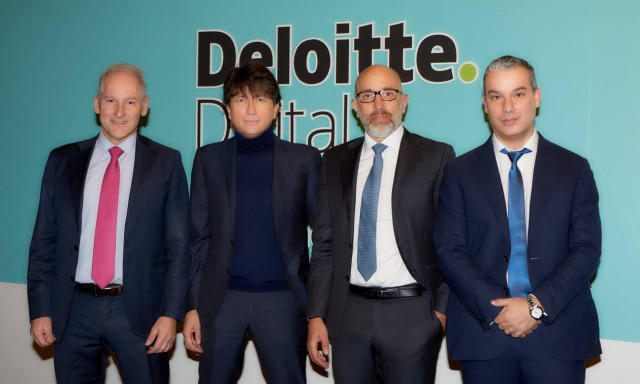 Deloitte Digital: Το νέο creative digital consulting agency της Deloitte και στην Ελλάδα