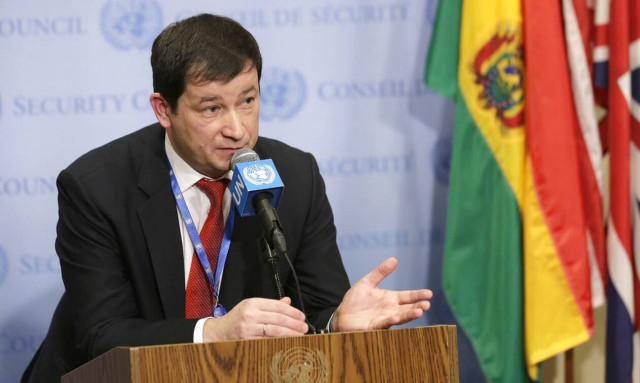 Πόλεμος στην Ουκρανία: Ο Πολιάνσκι επανέφερε την απειλή της χρήσης πυρηνικών όπλων από τη Ρωσία