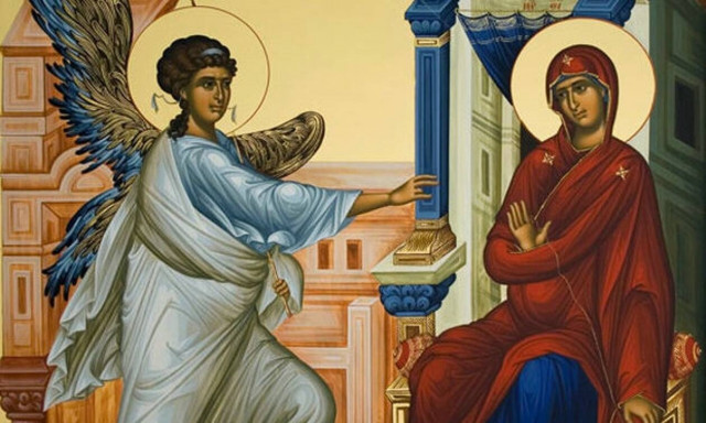 Ευαγγελισμός της Θεοτόκου: Τι γιορτάζουμε