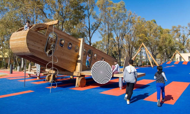 Lamda Develompent: Διασκέδαση και εκπαίδευση στο The Ellinikon Experience Park