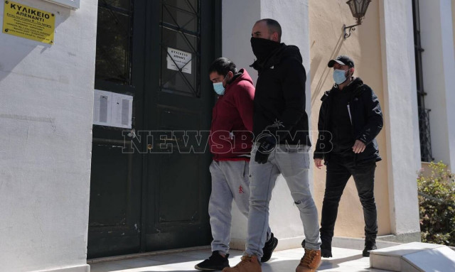 Νέα Φιλαδέλφεια: Στη φυλακή ο 31χρονος βιαστής της 18χρονης