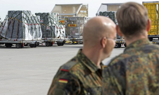 Πόλεμος στην Ουκρανία: Η Γερμανία επιταχύνει τις διαδικασίες για τις παραδόσεις όπλων