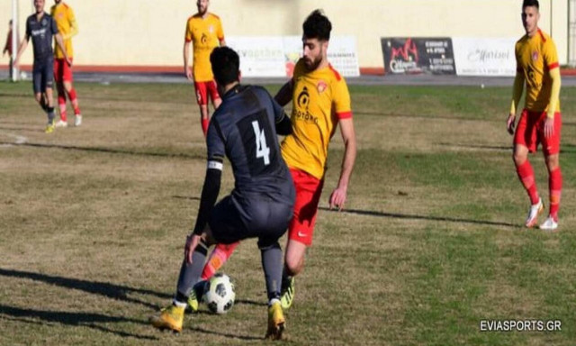 Γ' Εθνική:  Ακυρώθηκε γκολ για οφσάιντ από κόρνερ (video)