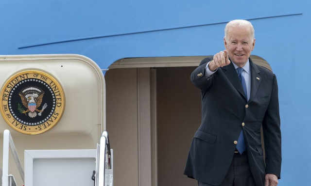 Οι πέντε προκλήσεις του Μπάιντεν στην Ευρώπη