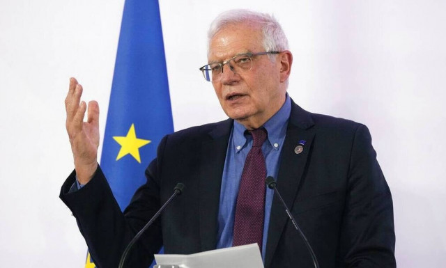 Πόλεμος στην Ουκρανία: Η ΕΕ διπλασιάζει την στρατιωτική βοήθεια  προς τη χώρα στο 1 δισ. ευρώ