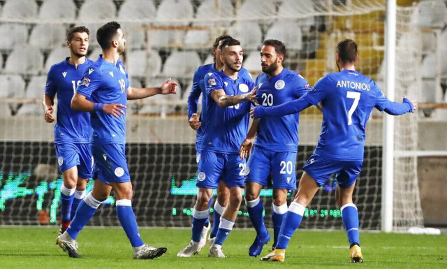 Nations League: Άντεξε η Κύπρος και «πλησίασε» την Ελλάδα - Δείτε τα highlights (vids)