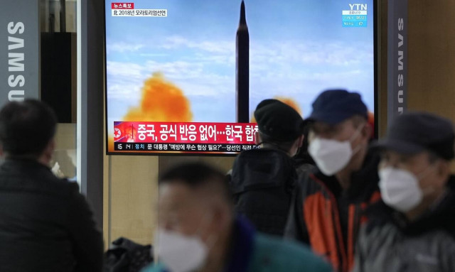 Βόρεια Κορέα: Προχώρησε σε νέα πυραυλική δοκιμή  - Σε επιφυλακή Ιαπωνία, Νότια Κορέα