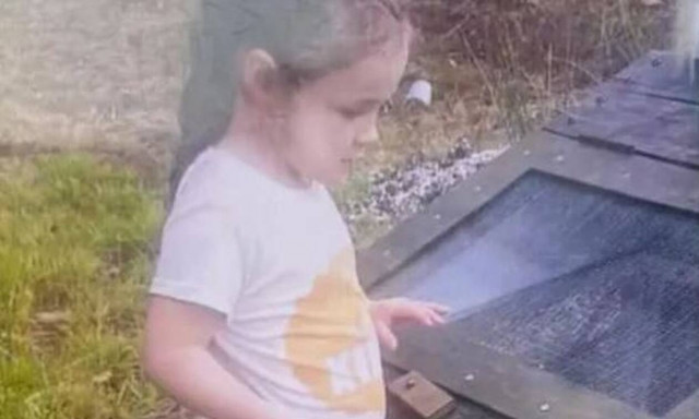 Τασμανία: Θρίλερ για την τύχη 4χρονου κοριτσιού που εξαφανίστηκε από την αυλή του σπιτιού του