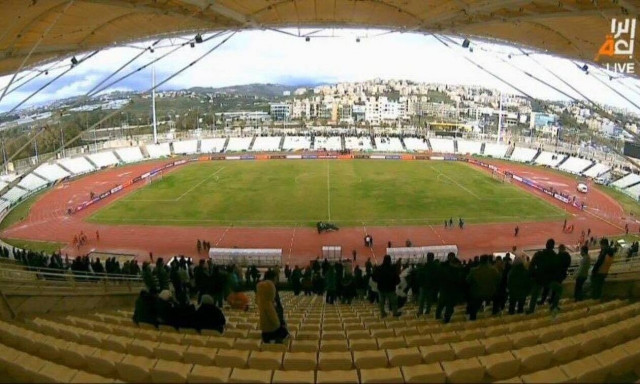 Προκριματικά Παγκοσμίου Κυπέλλου: Διακόπηκε λόγω επεισοδίων το Λίβανος - Συρία