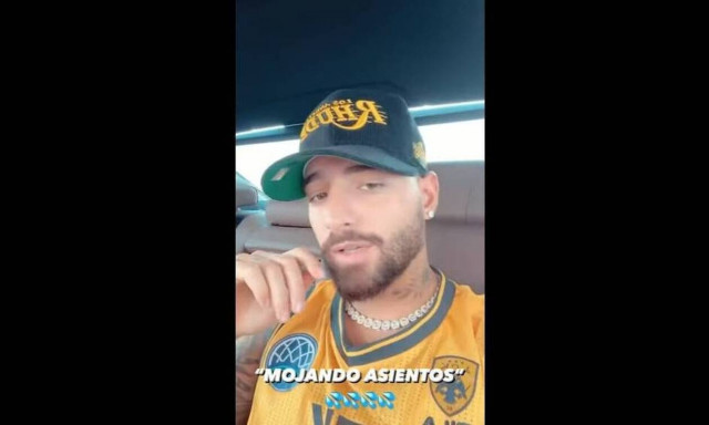 Ο Maluma με φανέλα της ΑΕΚ! – Το βίντεο που έγινε viral σε 61.000.000 followers