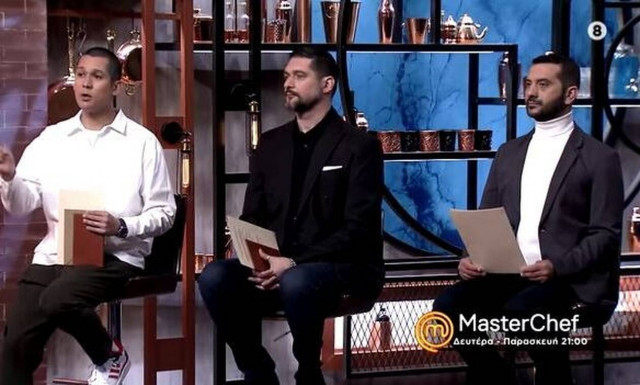 Masterchef spoiler (24/3): Ποια ομάδα θα κερδίσει την ασυλία; (vid)