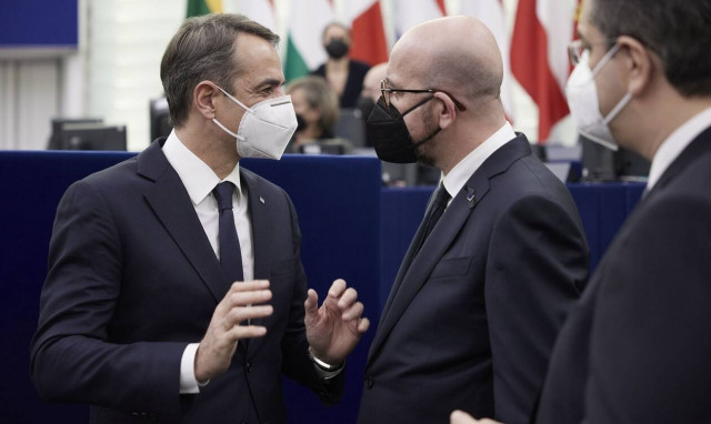 Σύνοδος Κορυφής για Ουκρανία και ενέργεια: Οι θέσεις της Ελλάδας - Τι περιμένει η χώρα μας