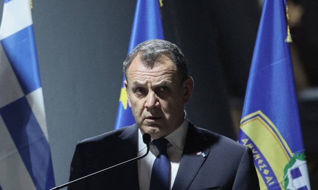 Παναγιωτόπουλος: Ορόσημο στην αμυντική συνεργασία Ελλάδας – Γαλλίας η υπογραφή για Belh@rra, Rafale