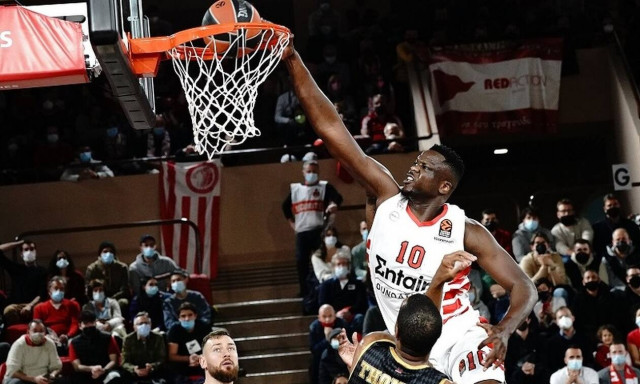 Euroleague: Μια νίκη μακριά από το πλεονέκτημα ο Ολυμπιακός – Τα highlights κι η βαθμολογία (vids)