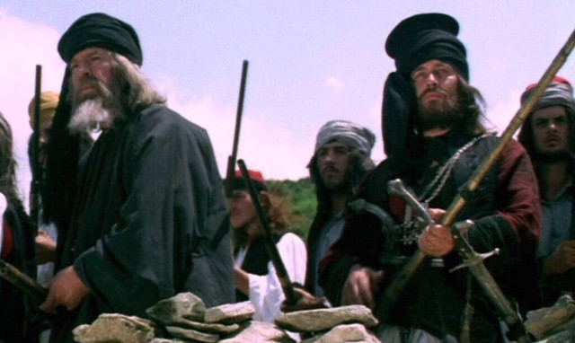 Η Επανάσταση του 1821 στην οθόνη - Πέντε ταινίες για την 25η Μαρτίου