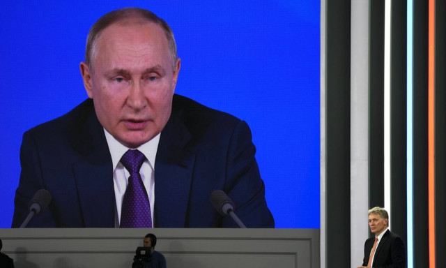 Ρωσία: To Kρεμλίνο απάντησε στις απελάσεις Ρώσων με απελάσεις Αμερικανών διπλωματών