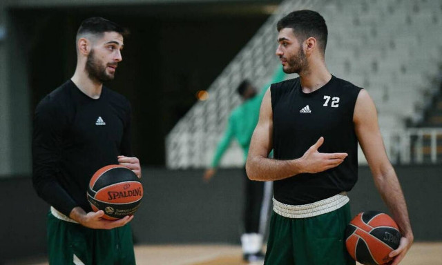 Παναθηναϊκός ΟΠΑΠ: Επιστροφή Παπαπέτρου ενόψει ΠΑΟΚ, νέο κρούσμα κορονοϊού σε παίκτη