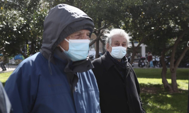 Συντάξεις Απριλίου: Από σήμερα (24/3) οι πρώτες πιστώσεις