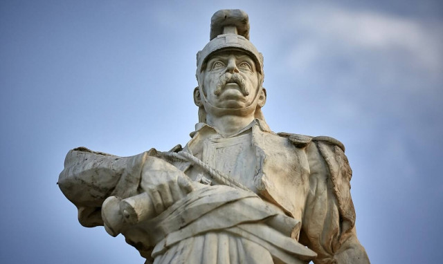 Ο Θεόδωρος Κολοκοτρώνης είναι με διαφορά η σημαντικότερη προσωπικότητα του 1821