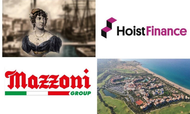 H Μαντώ Μαυρογένους, η Hoist Hellas, η Mazzoni και το Costa Navarino