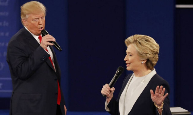 Τραμπ: Αγωγή κατά της Χίλαρι Κλίντον – «Προσπάθησαν να νοθεύσουν τις εκλογές»