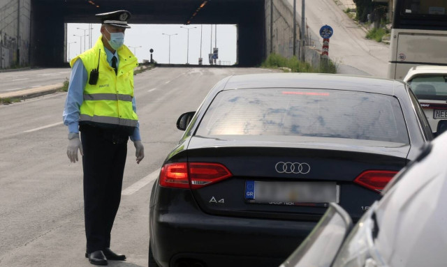 Απαγόρευση κυκλοφορίας φορτηγών στις εθνικές οδούς για το τριήμερο της 25ης Μαρτίου