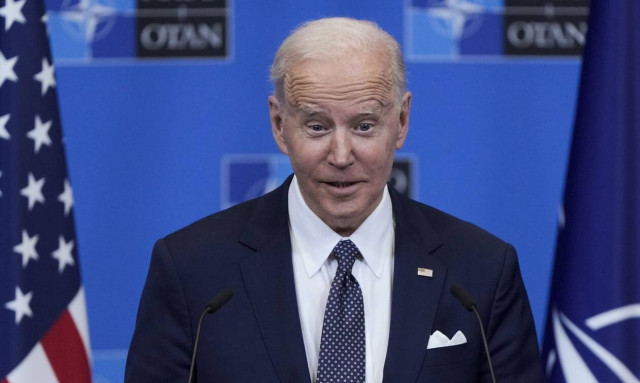 Μπάιντεν: «Aν η Ρωσία χρησιμοποιήσει χημικά όπλα θα απαντήσουμε»