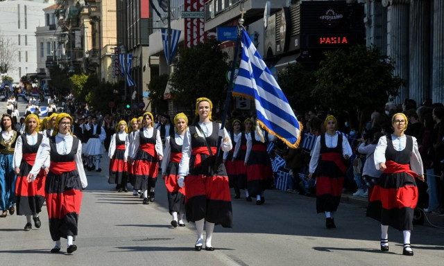 Several countries have sent wishes for Greece's national day, diplomatic sources report