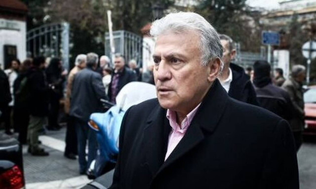 Παναγιώτης Ψωμιάδης: «Έφτασα τρεις φορές κοντά στο θάνατο, ελάχιστοι ήταν δίπλα μου»