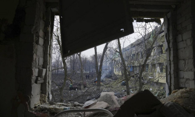 Πόλεμος στην Ουκρανία - Αμερικανός αξιωματούχος: Η Μόσχα δίνει προτεραιότητα στο Ντονμπάς