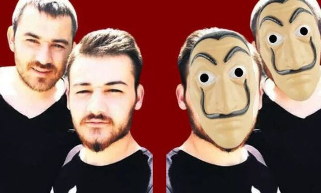 Casa de Papel α λα τουρκικά: Δυο αδέρφια έκλεψαν 1 δισ. δολάρια από τράπεζα της Σαμψουντας