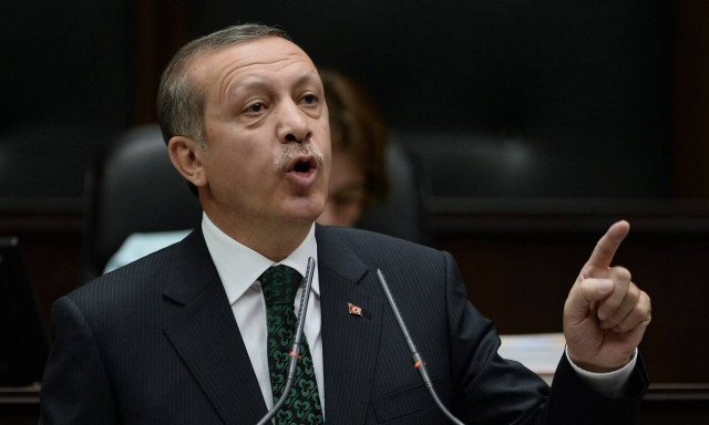 Νέα πρόκληση Άγκυρας: «Είμαστε αποφασισμένοι να προστατεύσουμε τα δικαιώματά μας στη Μεσόγειο»