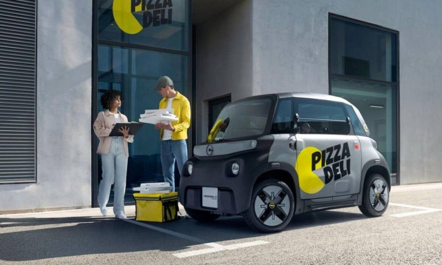 Το λιλιπούτειο ηλεκτρικό Opel Rocks-e σε νέες περιπέτειες