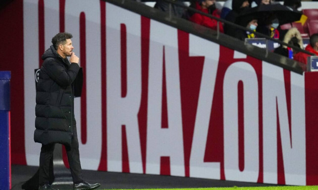 Πένθος για τον Ντιέγκο Σιμεόνε: Έχασε τον πατέρα του ο προπονητής της Ατλέτικο Μαδρίτης