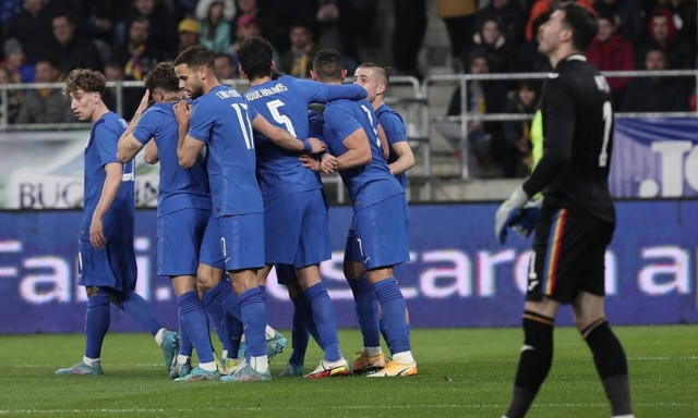 Εθνική ομάδα: Πρεμιέρα με υποσχέσεις, αλλά ήταν μόνο η αρχή - Το «πρώιμο» επίτευγμα του Πογέτ