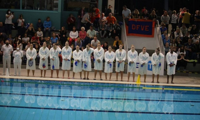 Πόλο: «Αγκαλιά» με το δεύτερο ευρωπαϊκό της ιστορίας του o Εθνικός