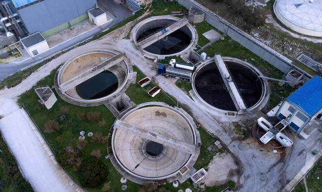 Θεσσαλονίκη: Εξακολουθεί να αυξάνεται το ιικό φορτίο των λυμάτων, σύμφωνα με την έρευνα του ΑΠΘ