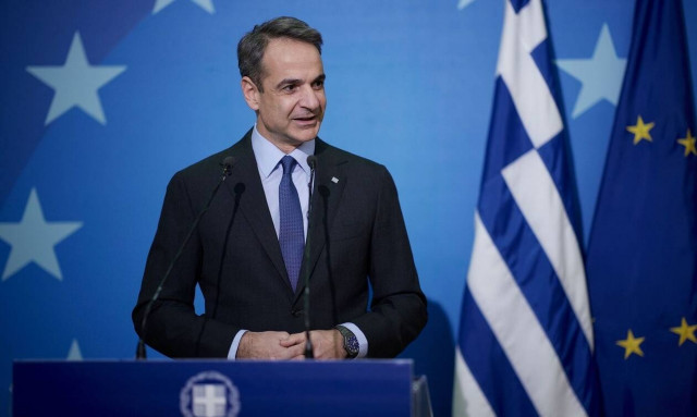 Μητσοτάκης: Στο κείμενο συμπερασμάτων η ελληνική πρόταση για πλαφόν στις τιμές φυσικού αερίου