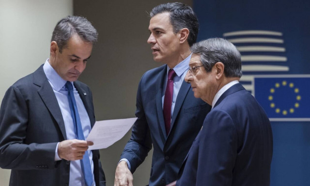 Άναψαν τα αίματα στη Σύνοδο Κορυφής: Αποχώρησε οργισμένος ο Ισπανός πρωθυπουργός