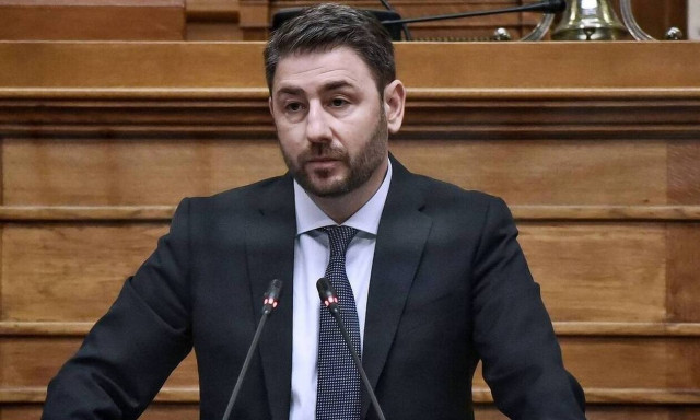 25η Μαρτίου: Το μήνυμα του Νίκου Ανδρουλάκη για την Εθνική Εορτή