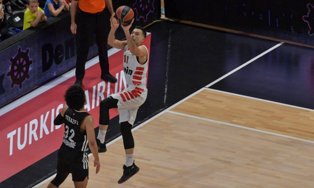 Βιλερμπάν - Ολυμπιακός 80-94: «Σφράγισε» το πλεονέκτημα έδρας - Δείτε τα highlights