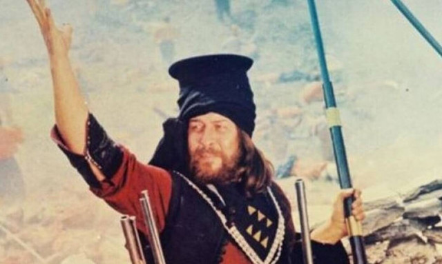 Παπαφλέσσας: Το εξωφρενικό κόστος της ταινίας συγκρίνεται μόνο με παραγωγές του Χόλιγουντ