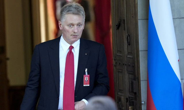 O Nτμίτρι Πεσκόφ