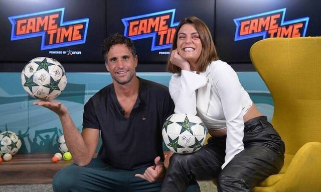 O Γιάννης Δρυμωνάκος στο ΟΠΑΠ Game Time για τους φιλικούς αγώνες των εθνικών ομάδων