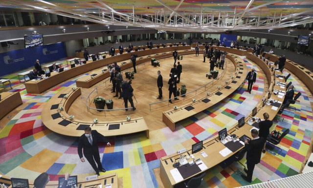 Αυτό είναι το κείμενο συμπερασμάτων της Συνόδου Κορυφής - Τι αποφάσισαν οι «27»