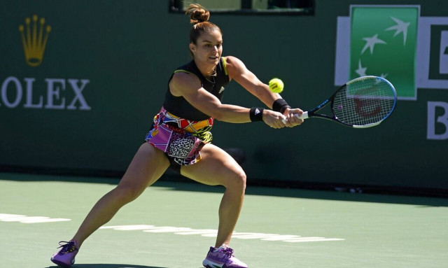 Μαρία Σάκκαρη: Στη μάχη του Μαϊάμι – Η ώρα και το κανάλι της πρεμιέρας