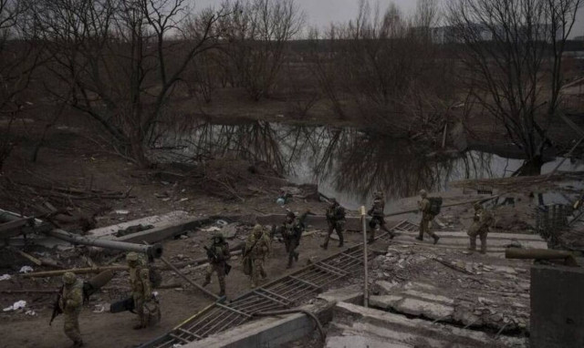 Ουκρανία: Η Ουκρανία ζητά από την ΕΕ να κλείσει τα σύνορά της με τη Ρωσία και τη Λευκορωσία