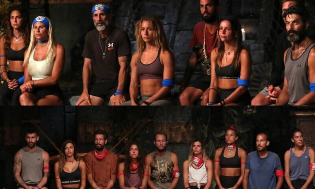 Survivor στατιστικά: Ποιοι είναι οι δυνατότεροι παίκτες αγωνιστικά;