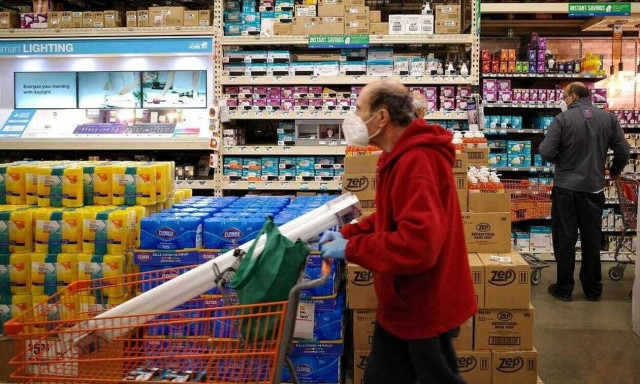 Προς νέο ρεκόρ 25ετίας για τον πληθωρισμό το Μάρτιο