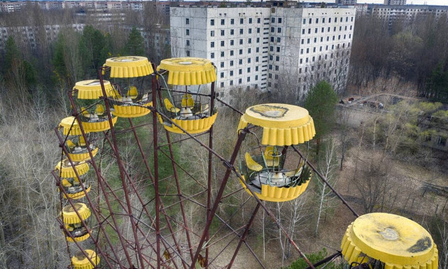 Η πόλη όπου ζει το προσωπικό του Τσερνόμπιλ κατελήφθη από τους Ρώσους - Τρεις νεκροί